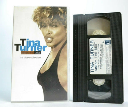 Tina Turner - Simply the Best