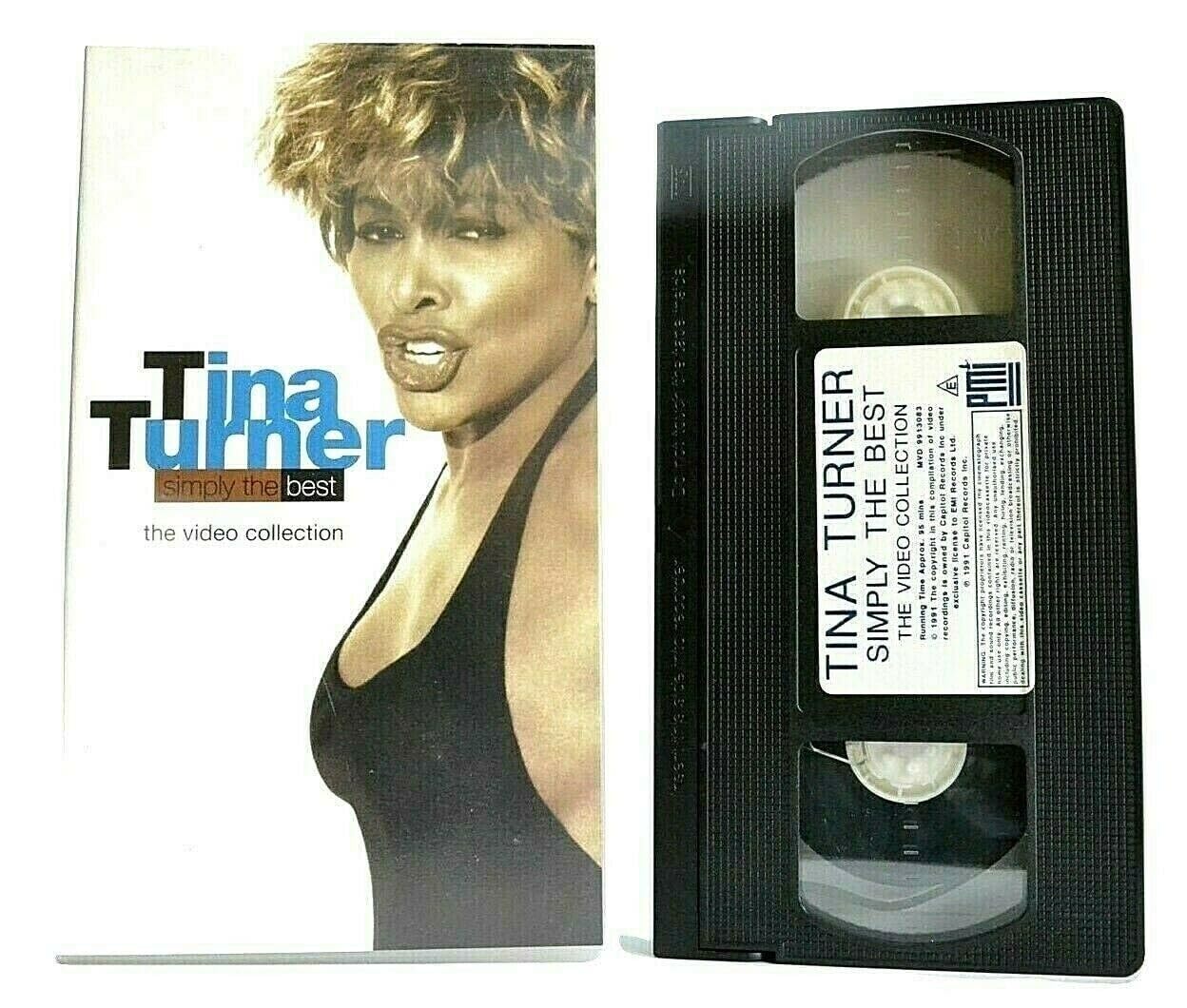 Tina Turner - Simply the Best