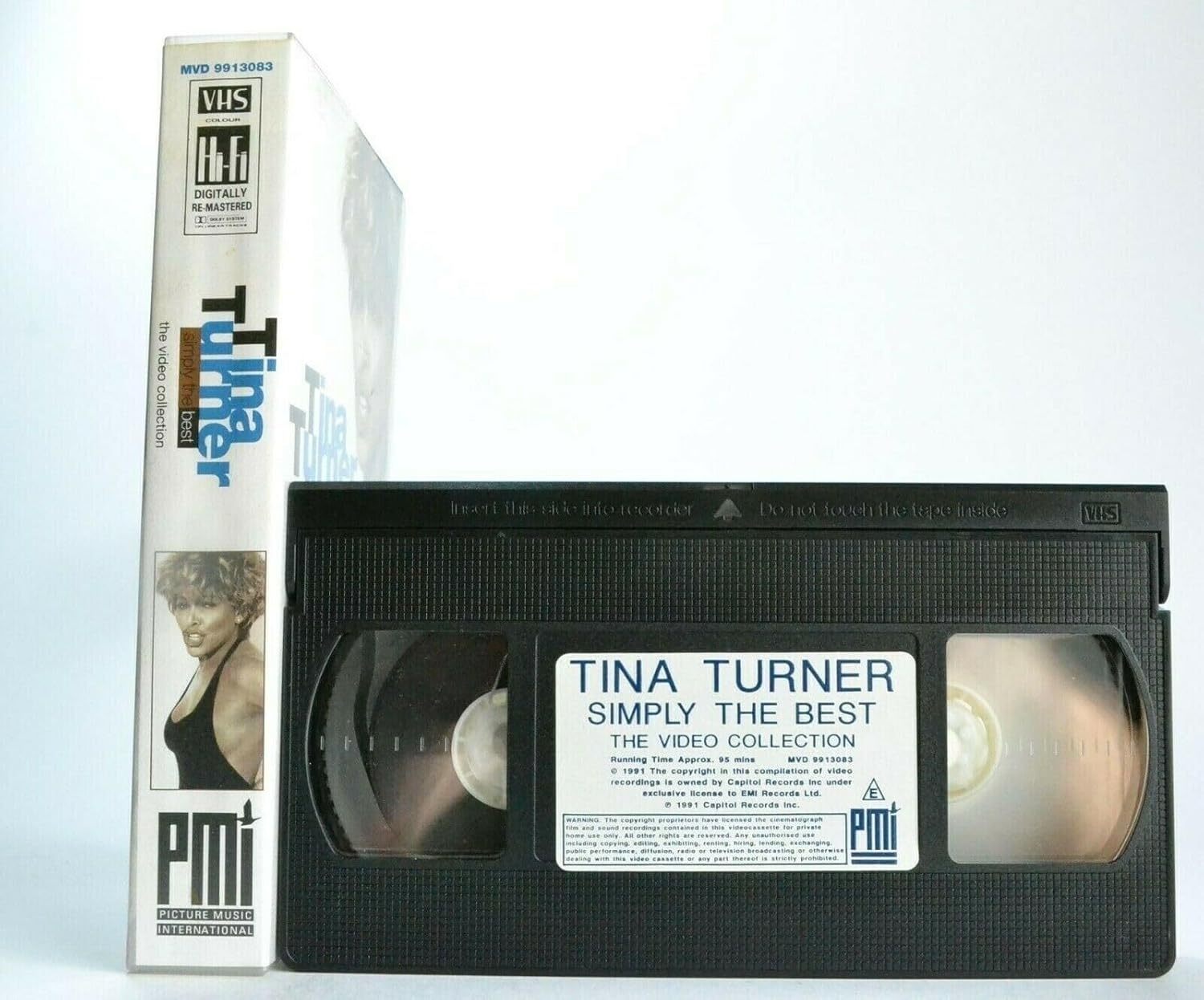 Tina Turner - Simply the Best