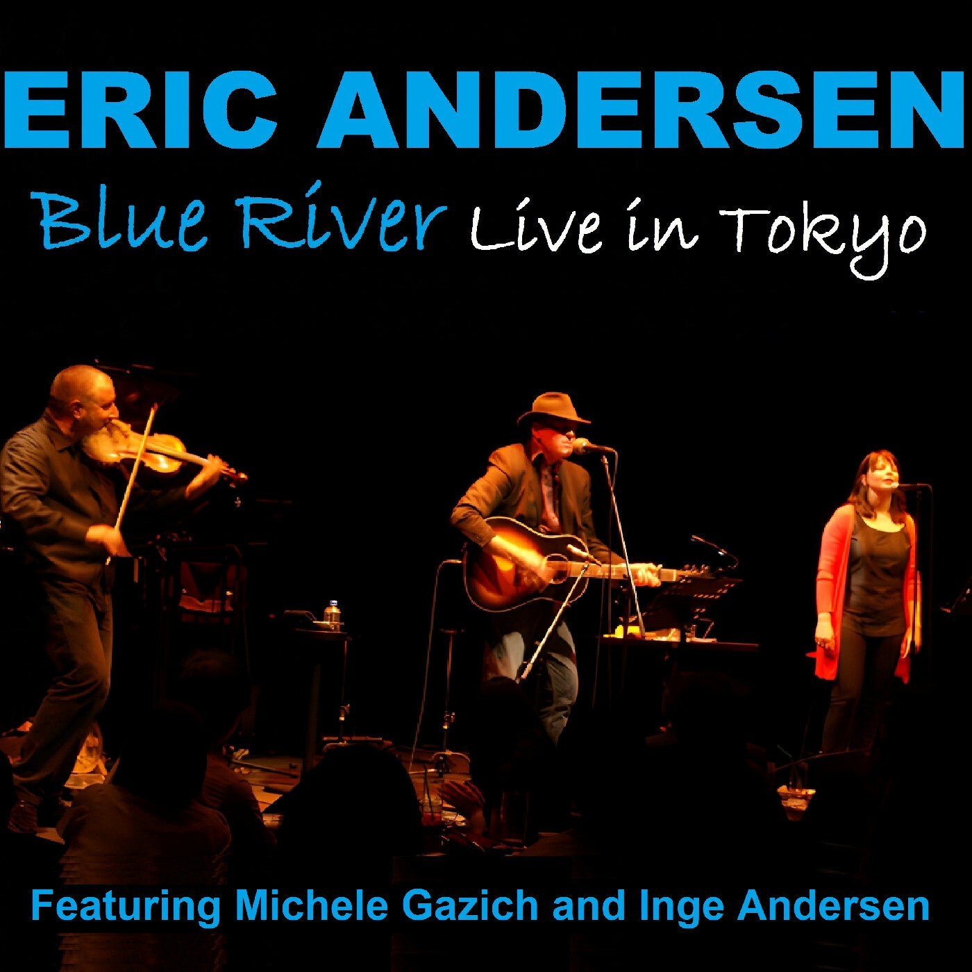 Blue River: Live in Tokyo