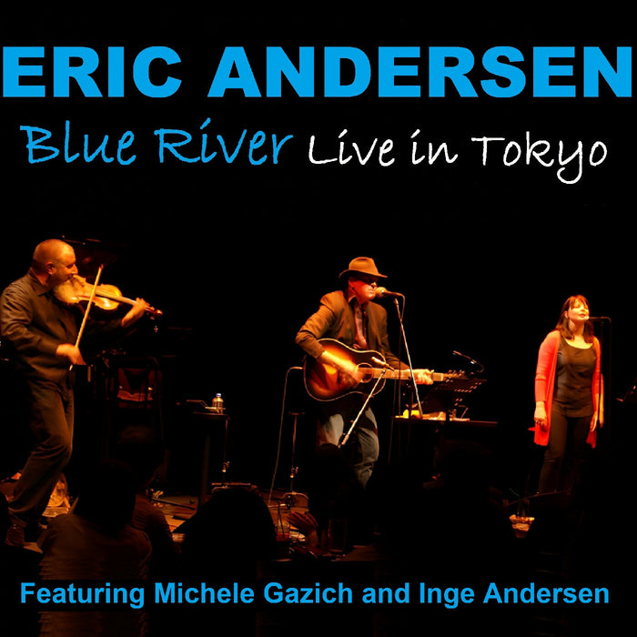 Blue River: Live in Tokyo