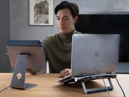 Epico USB-C Hub Multiport Stand 8IN1