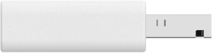 D-Link AX9U AX900 Wi-Fi 6 USB Adapter, MU-MIMO, Dual Band, BT 5.3, WPA3, USB 2.0, Compatible with Windows 11/10