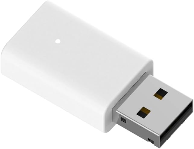 D-Link AX9U AX900 Wi-Fi 6 USB Adapter, MU-MIMO, Dual Band, BT 5.3, WPA3, USB 2.0, Compatible with Windows 11/10