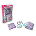 Sky Castle Sticki Rolls Sticki Book Series 2, Wearable & Shareable Sticker Bracelet, 120 Mini Stickers, Bracelet and Sticki Book, Assorted colours and styles