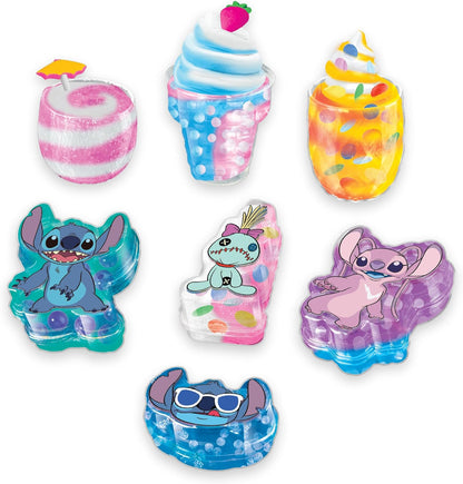 Cra-Z-Slimy Disney Stitch Slimy Creations Studio Make your own slime with Stitch containers