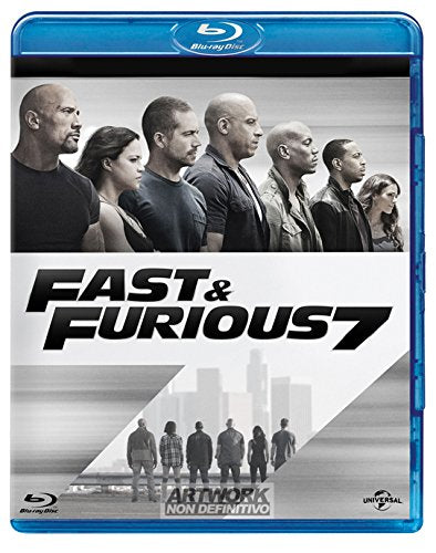 FAST & FURIOUS 7