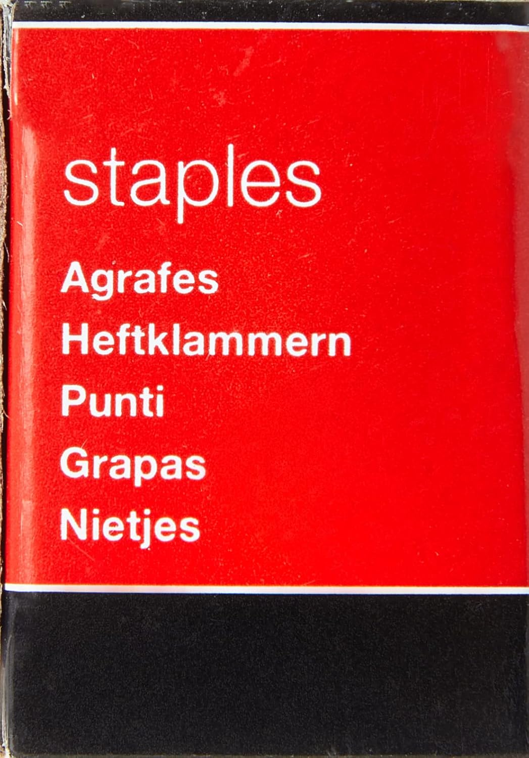 5 Star Staples 26/6 mm