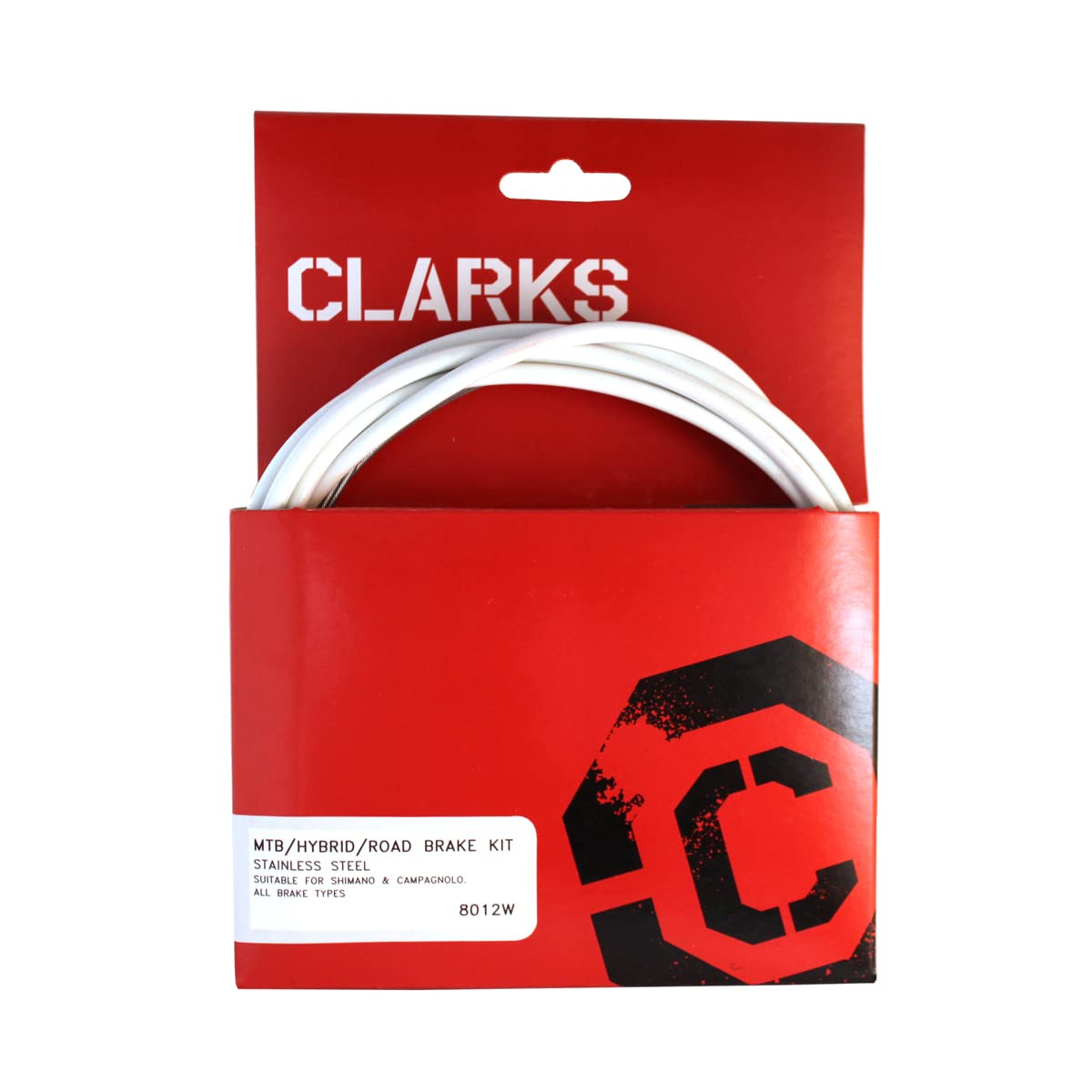 Clark S/S Kit universel pour freins avant et arrière