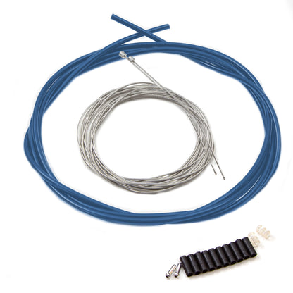 Clarks Cycle Systems Stainless Steel Road/MTB Gear Inner & Outer Cable Kit