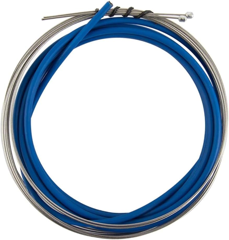 Clarks Cycle Systems Stainless Steel Road/MTB Gear Inner & Outer Cable Kit