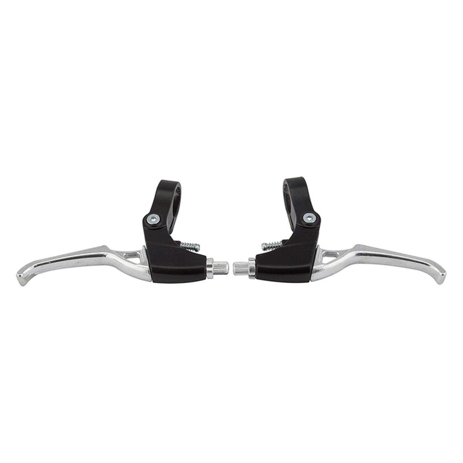 Clarks Cycle Systems CLK-2B V-Brake Alloy Brake Levers