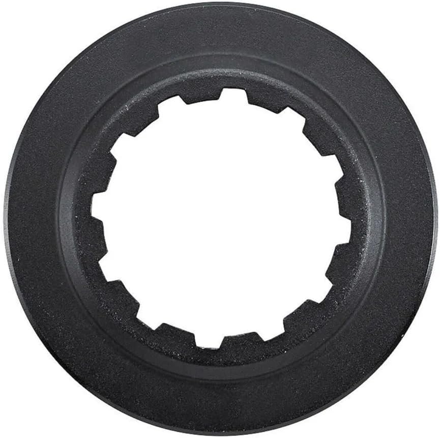 Clarks Cycle Systems C-CL Centre Lock Disc Brake Rotor, Silver, 203mm