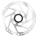Clarks Cycle Systems C-CL Centre Lock Disc Brake Rotor, Silver, 140mm