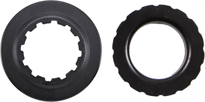 Clarks Cycle Systems C-CL Centre Lock Disc Brake Rotor, Silver, 140mm