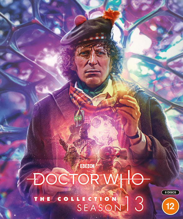 Doctor Who: The Collection Season 13 Limited Edition