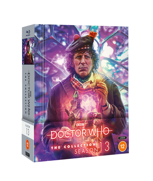 Doctor Who: The Collection Season 13 Limited Edition