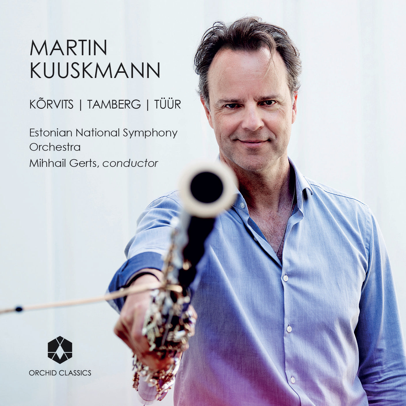 Martin Kuuskmann: Körvits/Tamberg/Tüür