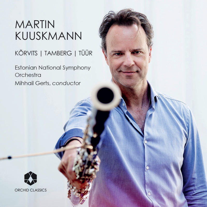 Martin Kuuskmann: Körvits/Tamberg/Tüür