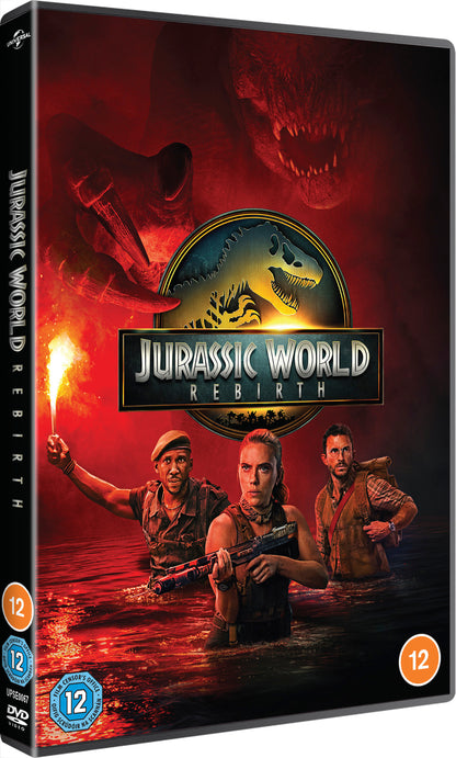 Jurassic World: Rebirth