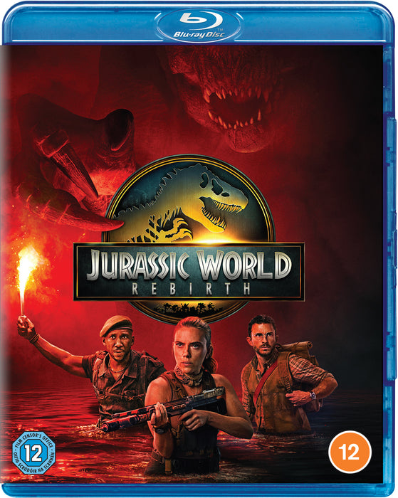 Jurassic World: Rebirth