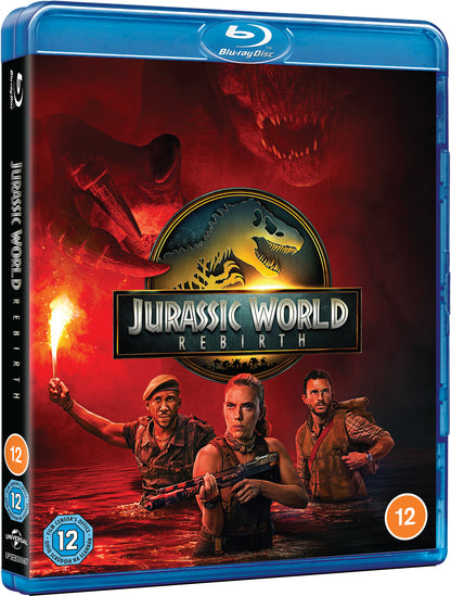 Jurassic World: Rebirth