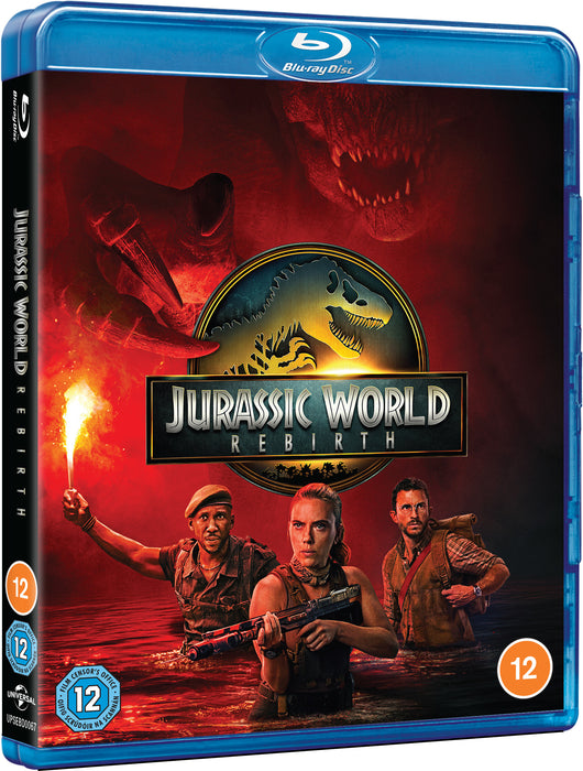 Jurassic World: Rebirth