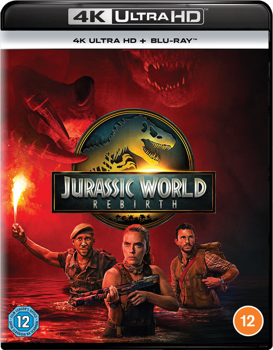 Jurassic World: Rebirth