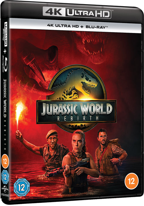 Jurassic World: Rebirth