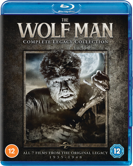 The Wolf Man: Complete Legacy Collection