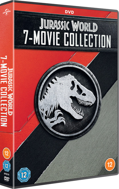 Jurassic World: 7-movie Collection