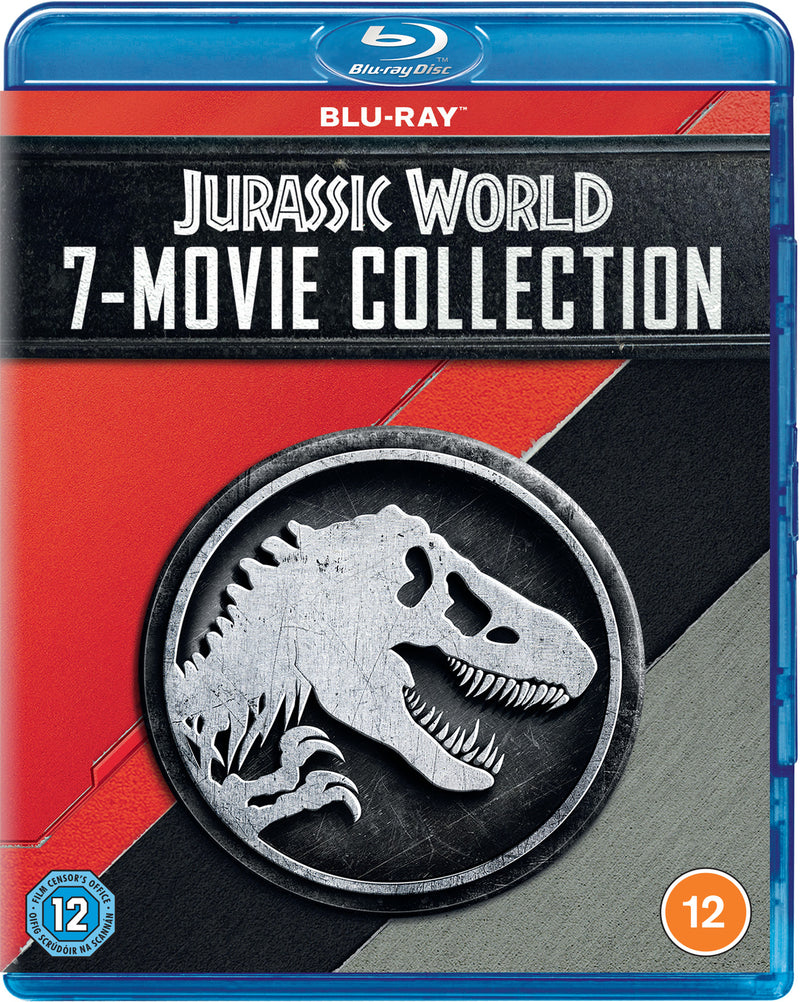 Jurassic World: 7-movie Collection