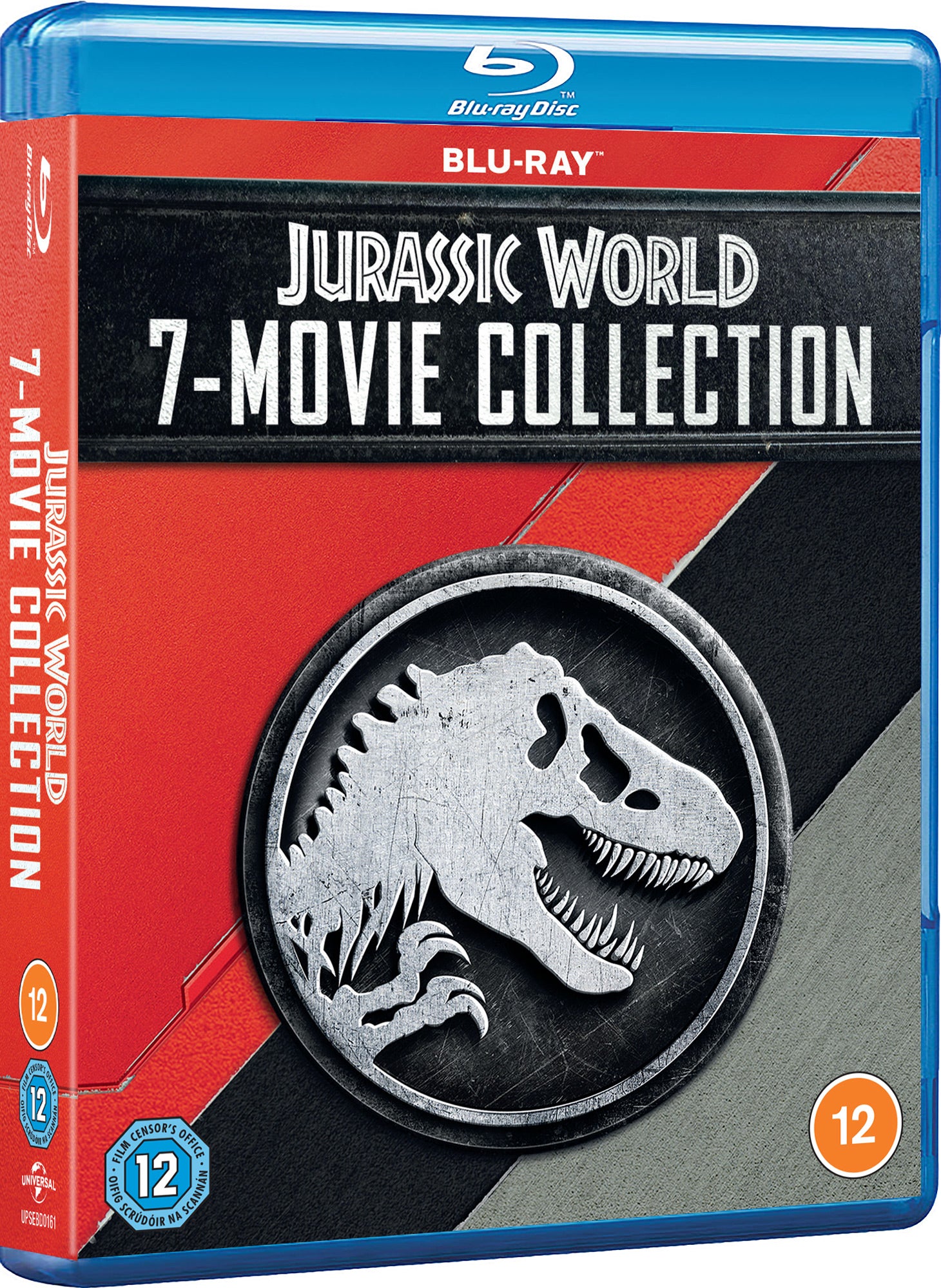 Jurassic World: 7-movie Collection