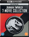 Jurassic World: 7-movie Collection