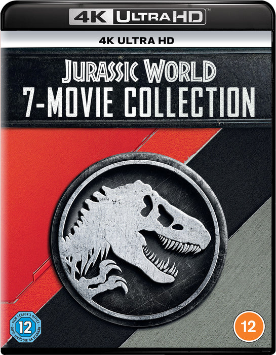 Jurassic World: 7-movie Collection