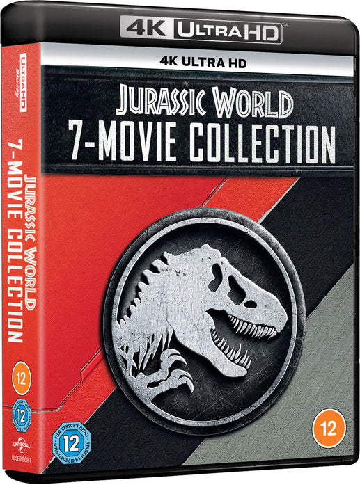 Jurassic World: 7-movie Collection