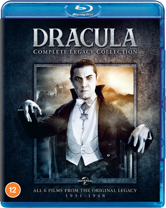 Dracula: Complete Legacy Collection