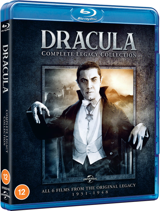 Dracula: Complete Legacy Collection