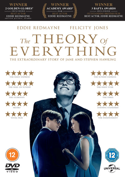 The Theory of Everything