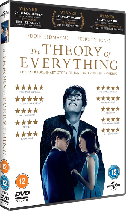 The Theory of Everything