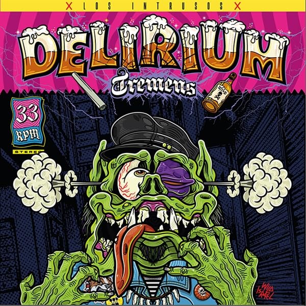 Delirium Tremens