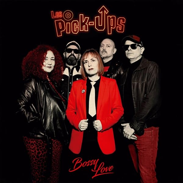 Bossy Love (Red)