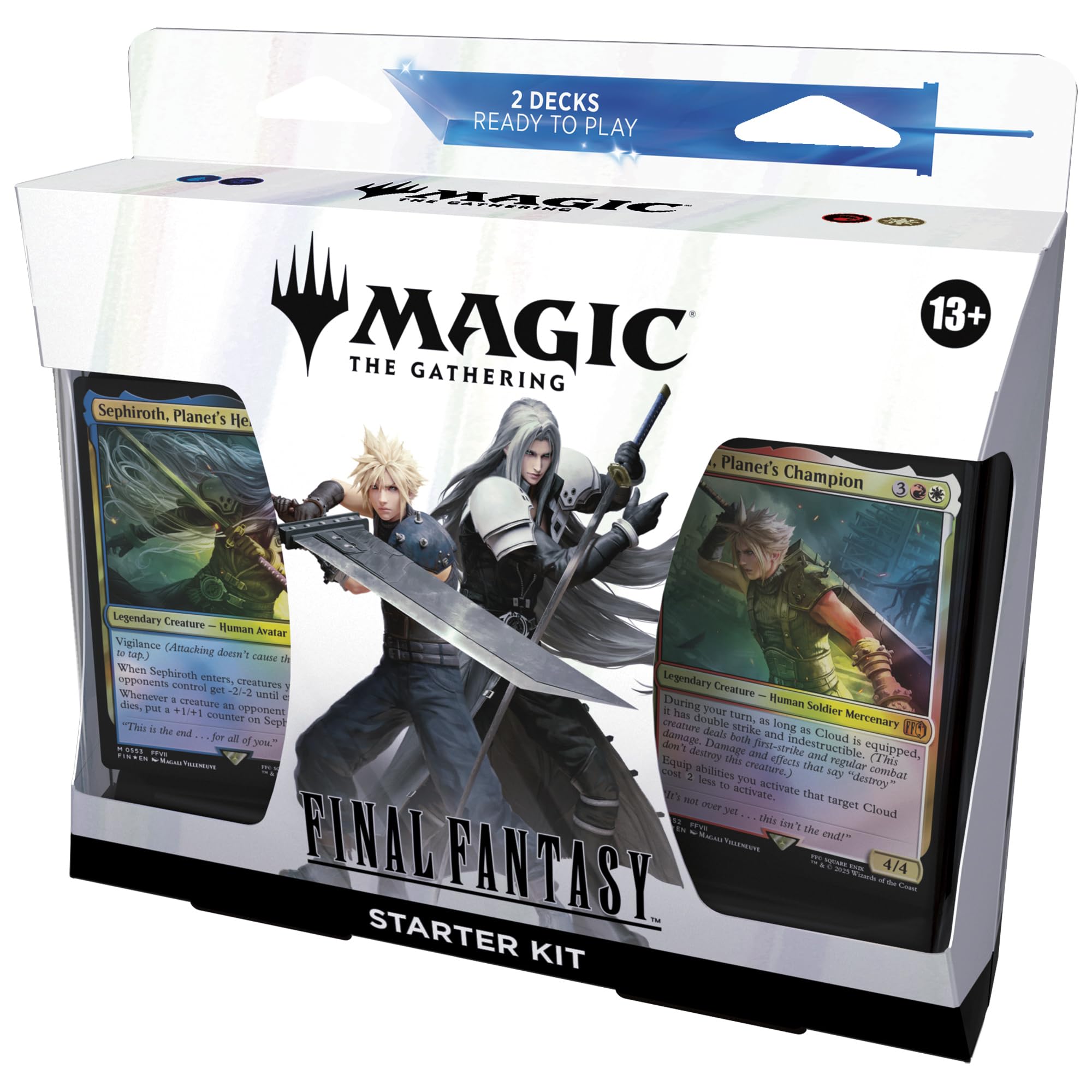 MTG FF STARTER KIT