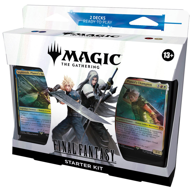 MTG FF STARTER KIT