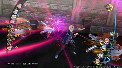The Legend of Heroes - Trails of Cold Steel III