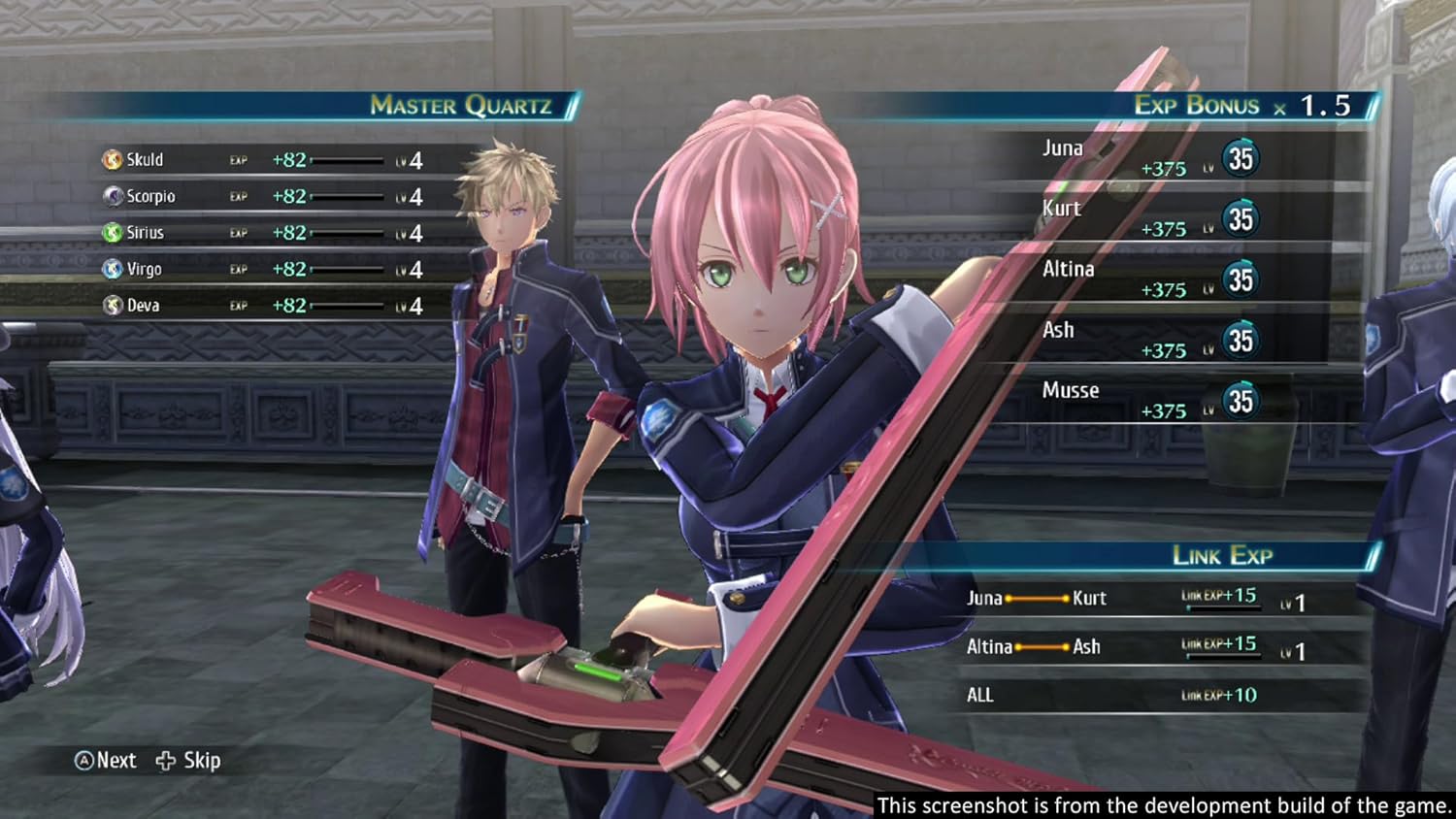 The Legend of Heroes - Trails of Cold Steel III