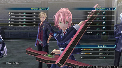 The Legend of Heroes - Trails of Cold Steel III