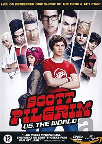 Scott Pilgrim versus the world