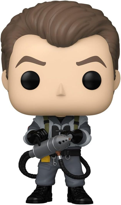 Funko Pop! Movies: Ghostbusters II - Ray Stantz - Collectable Vinyl Figure - Gift Idea - Official Merchandise - Toys for Kids & Adults - Horror Fans - Model Figure for Collectors and Display
