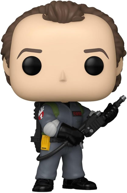 Funko Pop! Movies: Ghostbusters II - Dr. Peter Venkman - Ghostbusters 2 - Figurine en Vinyle à Collectionner - Idée de Cadeau - Produits Officiels